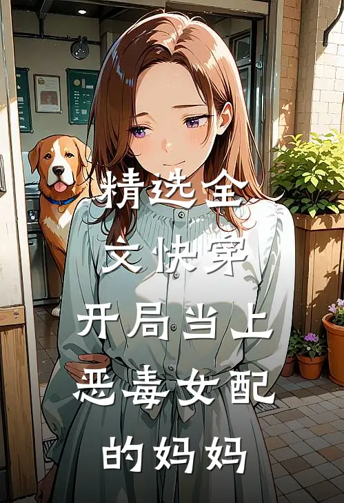 精选全文快穿开局当上恶毒女配的妈妈