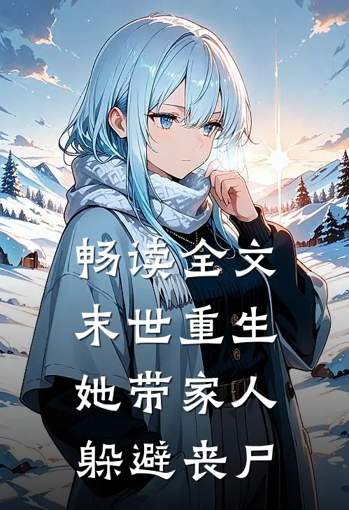 畅读全文末世重生她带家人躲避丧尸