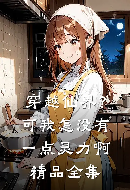 穿越仙界?可我怎没有一点灵力啊精品全集
