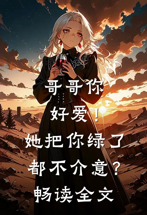 哥哥你好爱!她把你绿了都不介意?畅读全文