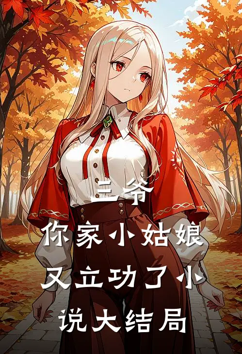三爷,你家小姑娘又立功了大结局免费阅读