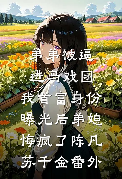 弟弟被逼进马戏团，我首富身份曝光后弟媳悔疯了陈凡苏千金番外