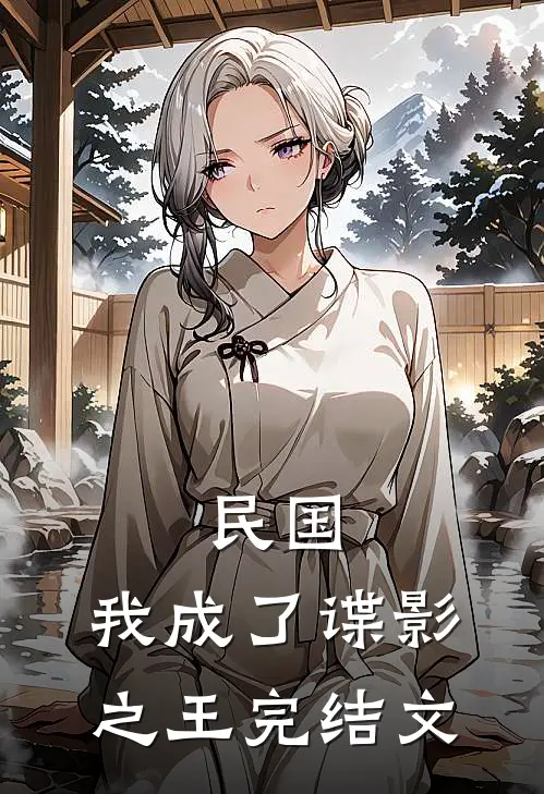 民国我成了谍影之王完结文库