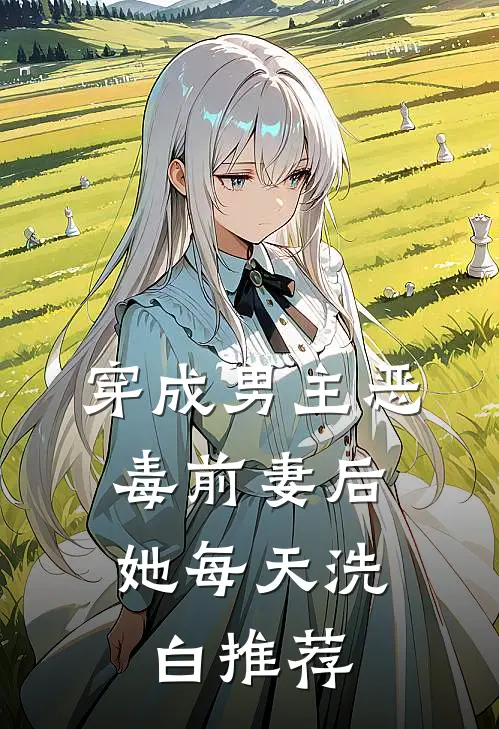 穿成男主恶毒前妻后,她每天洗白推荐文