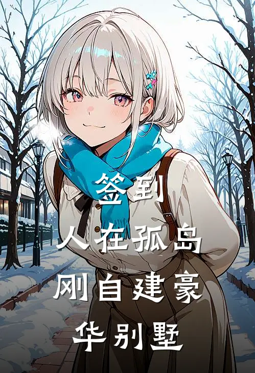 签到,人在孤岛,刚自建豪华别墅第1374