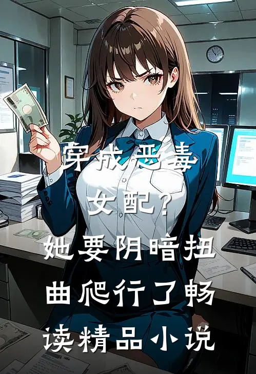 穿成恶毒女配？她要阴暗扭曲爬行了畅读精品小说