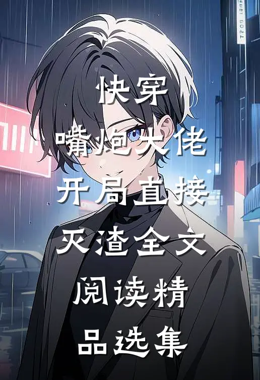 快穿:嘴炮大佬开局直接灭渣全文阅读精品选集