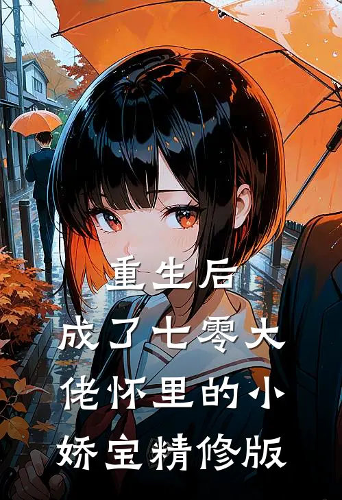 重生后,成了七零大佬怀里的小娇宝精修版免费阅读