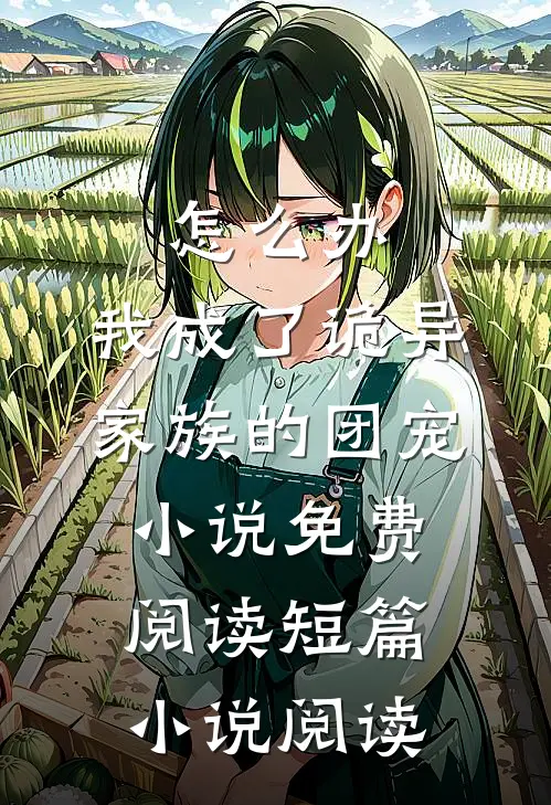 怎么办,我成了诡异家族的团宠小说免费阅读短篇小说阅读