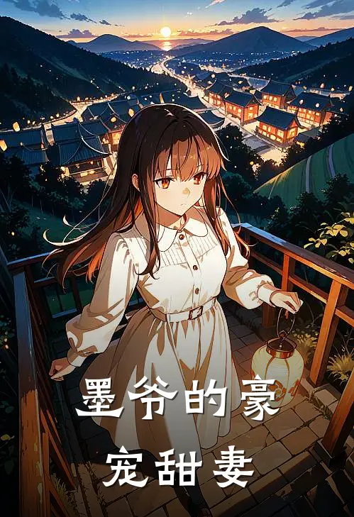 墨爷的豪宠甜妻