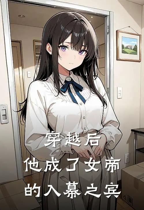 穿越后,他成了女帝的入幕之宾漫画