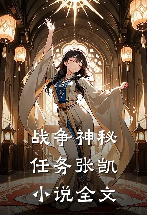 战争神秘任务张凯全文在线阅读