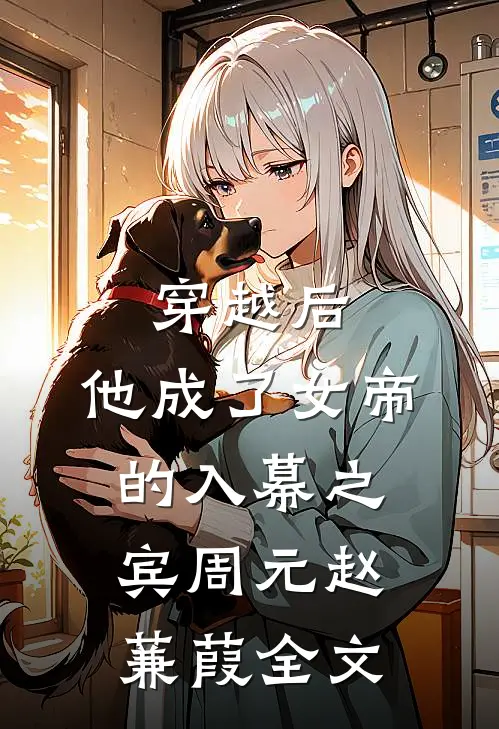 穿越后，他成了女帝的入幕之宾周元赵蒹葭全文