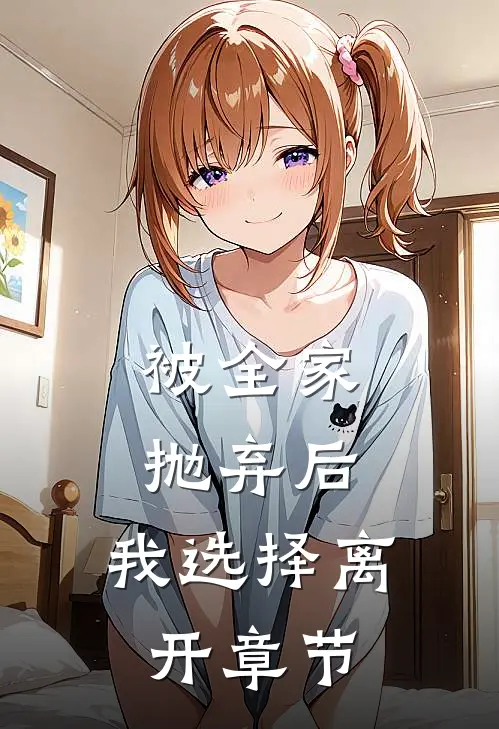 被全家抛弃后,我选择离开章节阅读