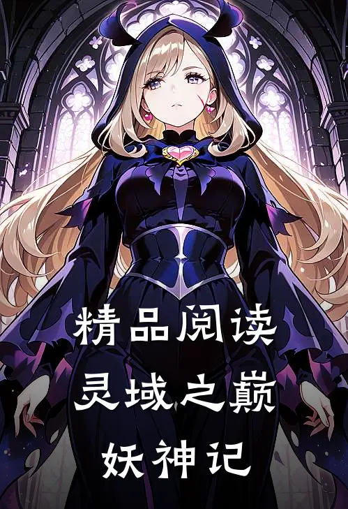 精品阅读灵域之巅,妖神记