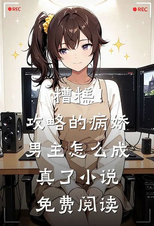 糟糕!攻略的病娇男主怎么成真了免费阅读无弹窗