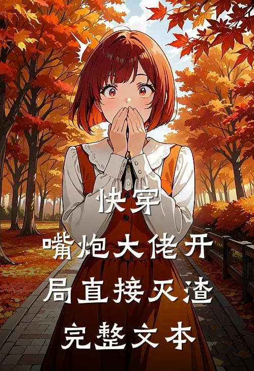 快穿：嘴炮大佬开局直接灭渣完整文本