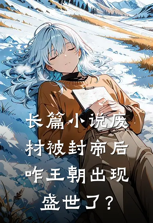 长篇小说废材被封帝后，咋王朝出现盛世了？