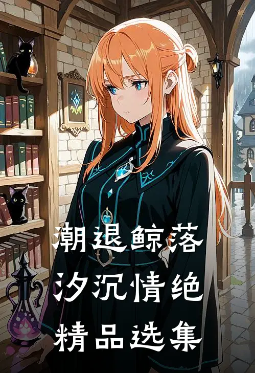 潮退鲸落，汐沉情绝精品选集