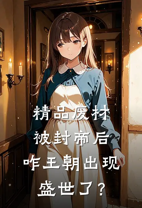 精品废材被封帝后，咋王朝出现盛世了？