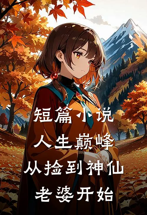 短篇人生巅峰,从捡到神仙老婆开始免费阅读