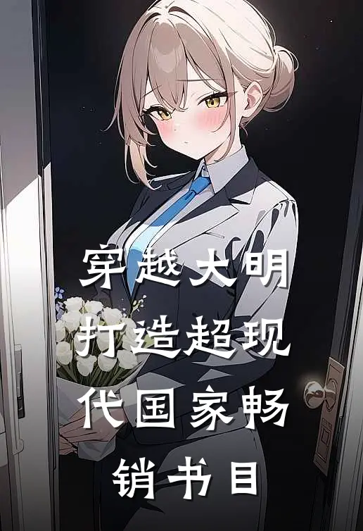 穿越大明,打造超现代国家畅销书目的