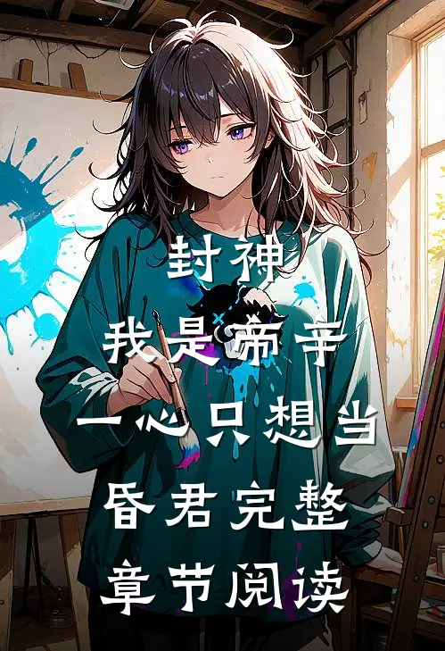 封神我是帝辛,一心只想当昏君完整章节阅读免费