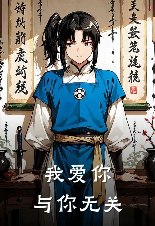 我爱你,与你无关英文