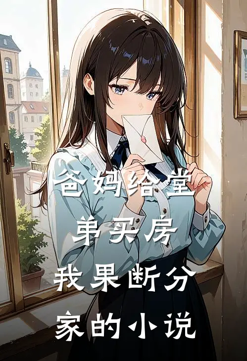 爸妈给堂弟买房,我果断分家的是