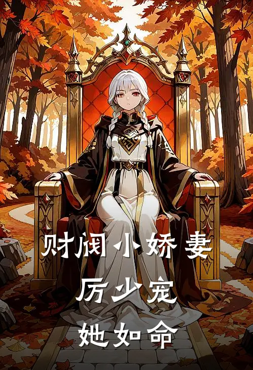 财阀小娇妻厉少宠她如命