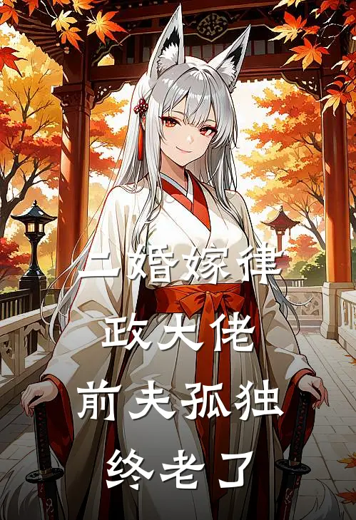 二婚嫁律政大佬,前夫孤独终老了免费阅读