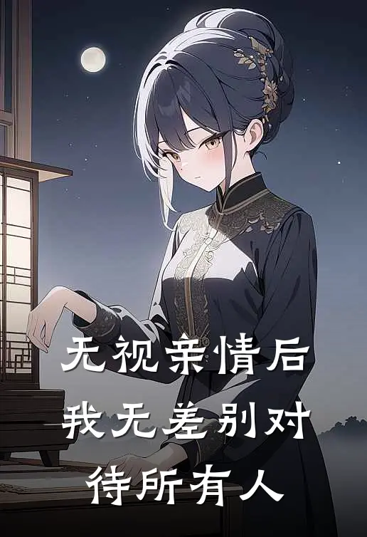 无视亲情后,我无差别对待所有人怎么办
