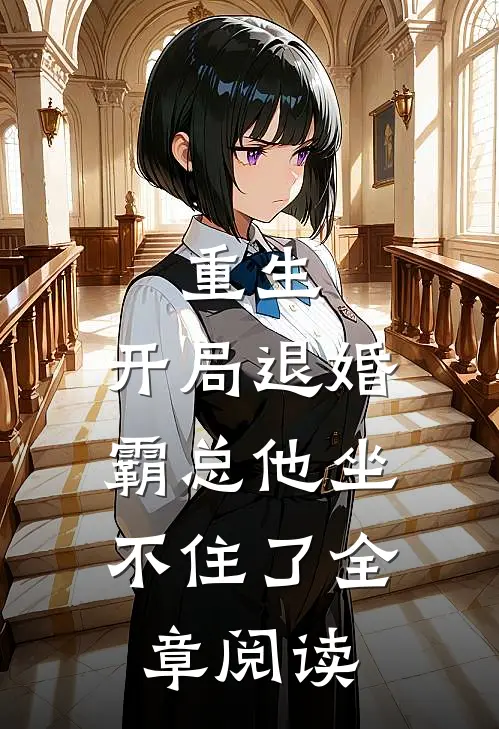 重生开局退婚,霸总他坐不住了全章阅读免费