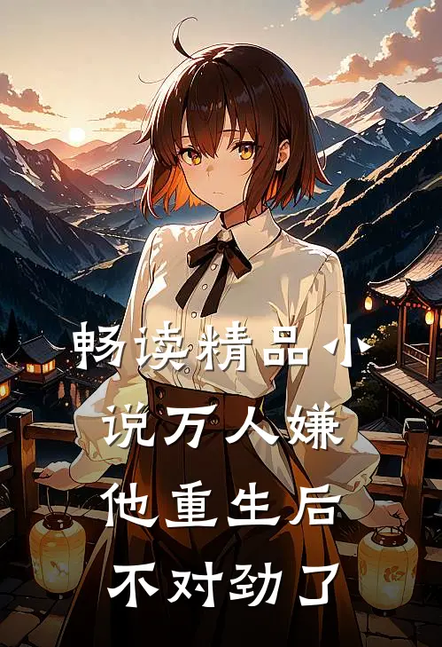 畅读精品小说万人嫌他重生后,不对劲了
