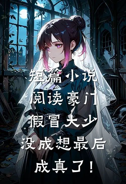 短篇小说阅读豪门假冒大少，没成想最后成真了！