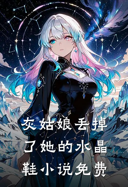 灰姑娘丢掉了她的水晶鞋小说免费