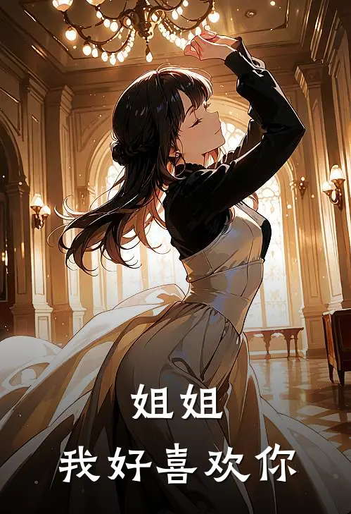 姐姐,我好喜欢你漫画