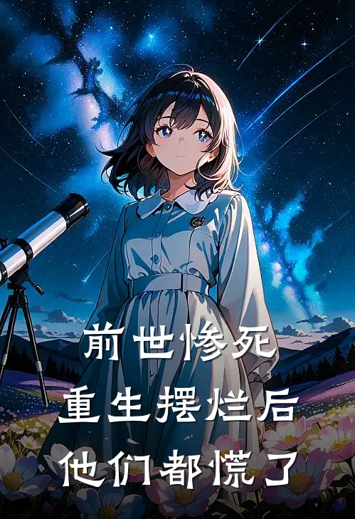 前世惨死,重生摆烂后他们都慌了