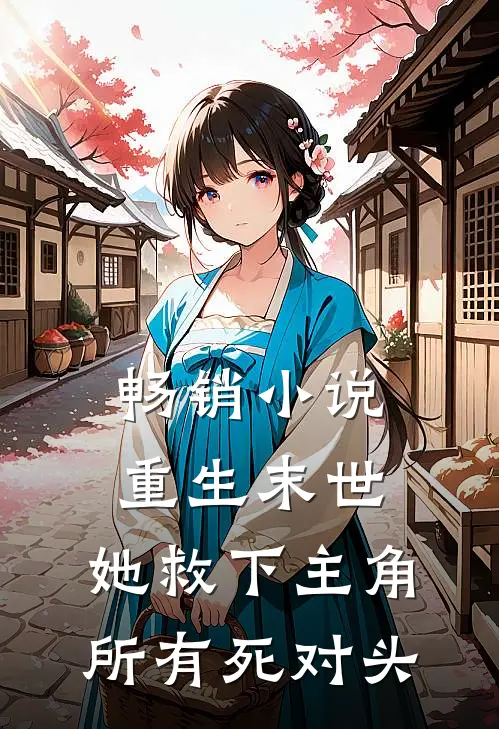 畅销重生末世她救下主角所有死对头的哥哥