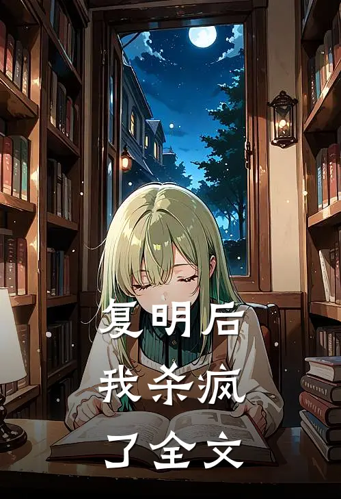 复明后,我杀疯了全文阅读