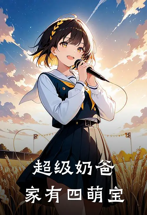 超级奶爸家有四萌宝