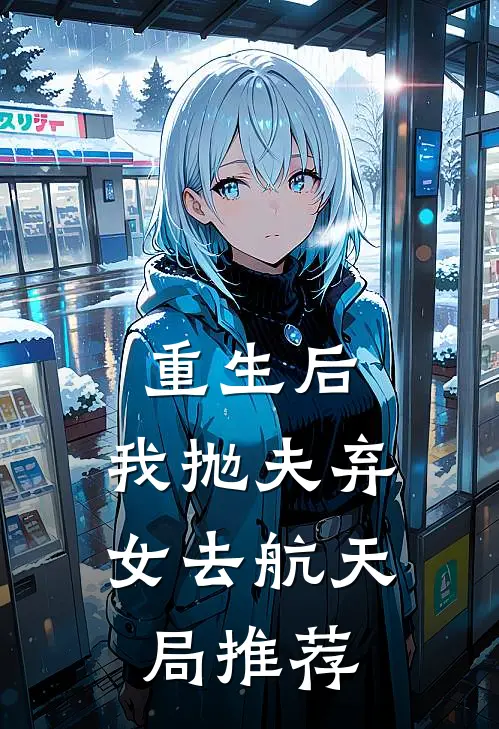 重生后,我抛夫弃女去航天局推荐阅读