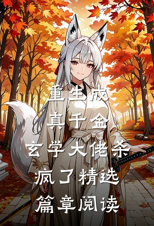 重生成真千金,玄学大佬杀疯了精选篇章阅读