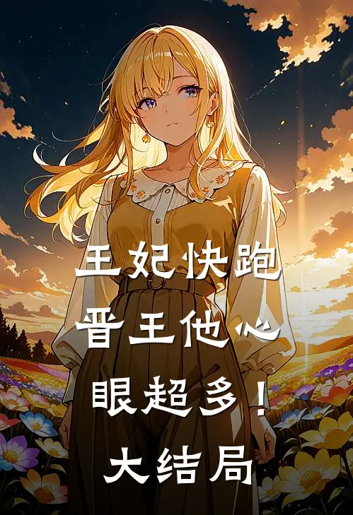 王妃快跑,晋王他心眼超多!大结局