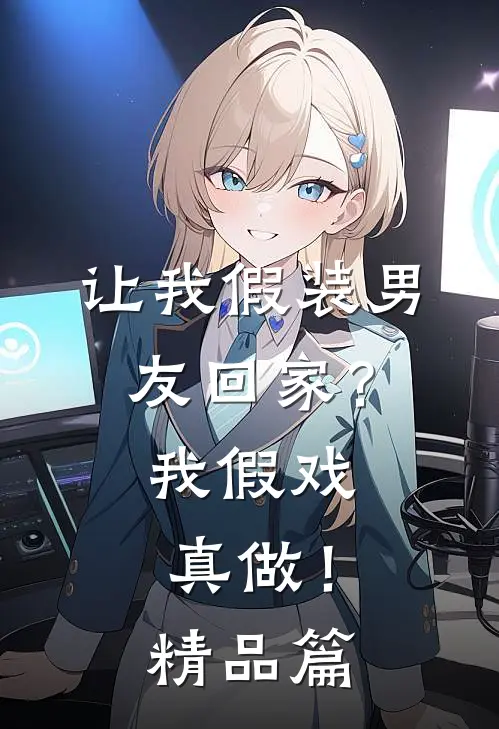 让我假装男友回家?我假戏真做!精品篇漫画