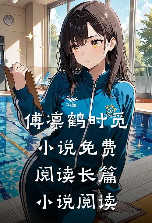 傅凛鹤时觅小说免费阅读长篇小说阅读