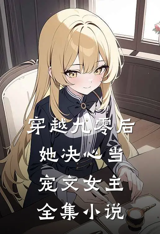 穿越九零后,她决心当宠文女主全集免费阅读
