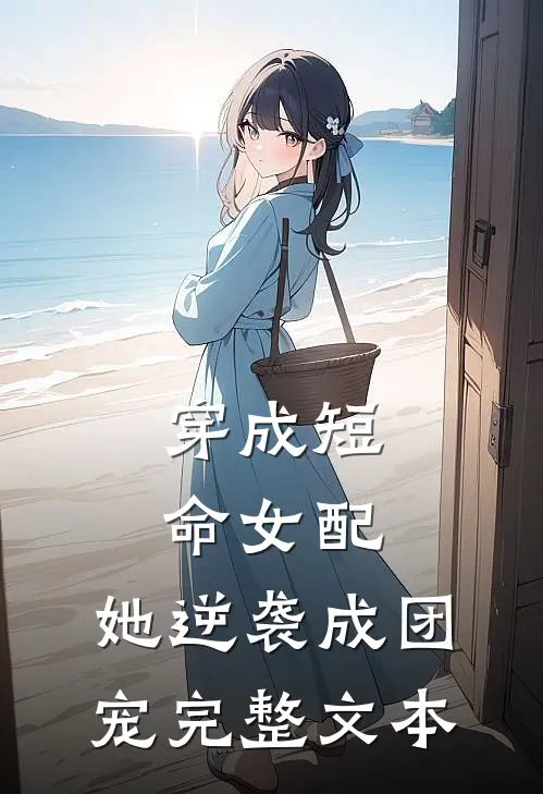 穿成短命女配,她逆袭成团宠完整文本