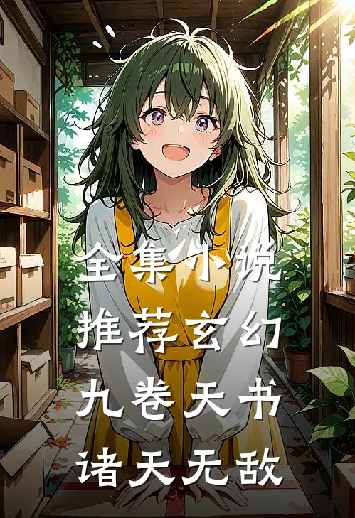 全集推荐玄幻九卷天书,诸天无敌的