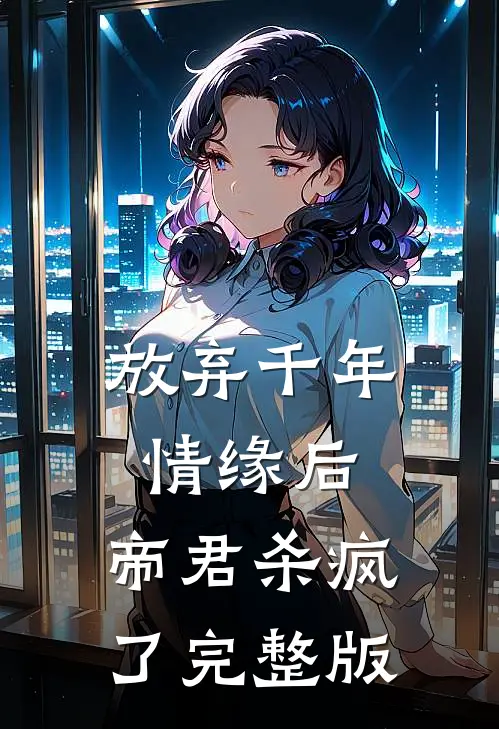 放弃千年情缘后,帝君杀疯了完整版免费观看